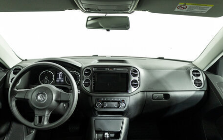 Volkswagen Tiguan I, 2011 год, 1 499 900 рублей, 13 фотография