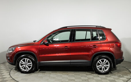 Volkswagen Tiguan I, 2011 год, 1 499 900 рублей, 8 фотография