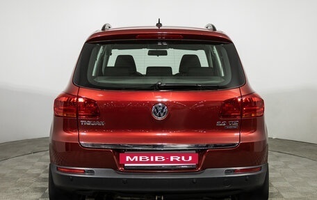 Volkswagen Tiguan I, 2011 год, 1 499 900 рублей, 6 фотография