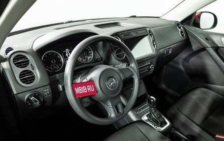 Volkswagen Tiguan I, 2011 год, 1 499 900 рублей, 11 фотография