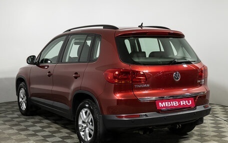 Volkswagen Tiguan I, 2011 год, 1 499 900 рублей, 7 фотография