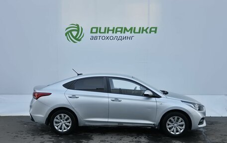 Hyundai Solaris II рестайлинг, 2018 год, 1 250 000 рублей, 4 фотография