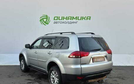 Mitsubishi Pajero Sport II рестайлинг, 2015 год, 1 950 000 рублей, 7 фотография