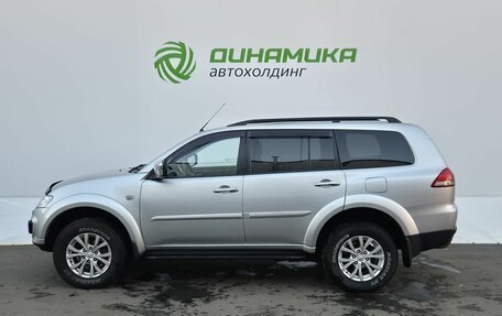 Mitsubishi Pajero Sport II рестайлинг, 2015 год, 1 950 000 рублей, 8 фотография