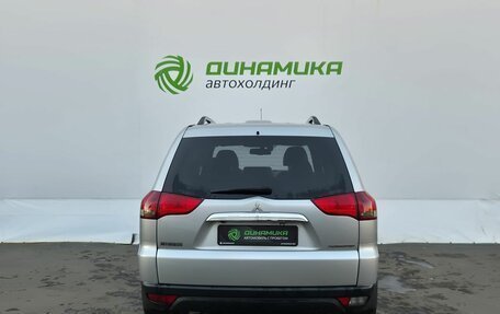 Mitsubishi Pajero Sport II рестайлинг, 2015 год, 1 950 000 рублей, 6 фотография