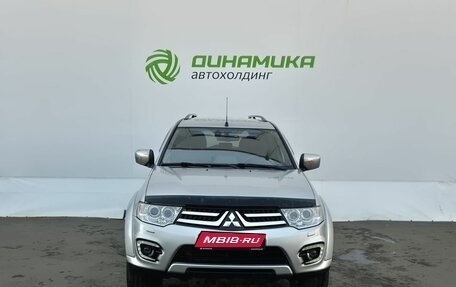 Mitsubishi Pajero Sport II рестайлинг, 2015 год, 1 950 000 рублей, 2 фотография