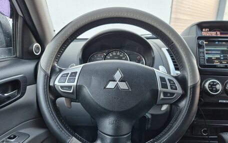 Mitsubishi Pajero Sport II рестайлинг, 2015 год, 1 950 000 рублей, 16 фотография