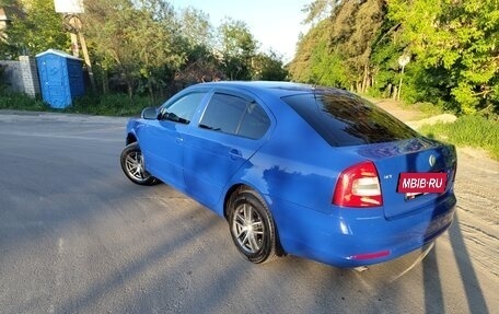 Skoda Octavia, 2009 год, 650 000 рублей, 3 фотография