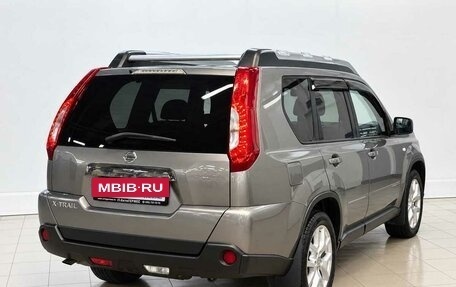 Nissan X-Trail, 2011 год, 1 100 000 рублей, 4 фотография