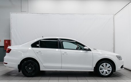 Volkswagen Jetta VI, 2014 год, 990 000 рублей, 9 фотография
