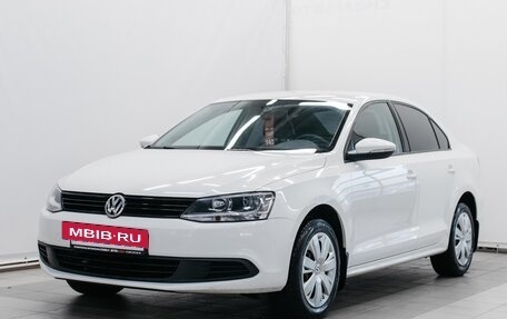 Volkswagen Jetta VI, 2014 год, 990 000 рублей, 5 фотография