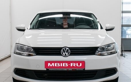 Volkswagen Jetta VI, 2014 год, 990 000 рублей, 6 фотография