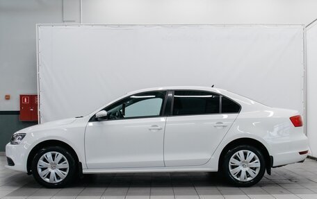 Volkswagen Jetta VI, 2014 год, 990 000 рублей, 10 фотография