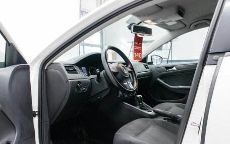 Volkswagen Jetta VI, 2014 год, 990 000 рублей, 17 фотография