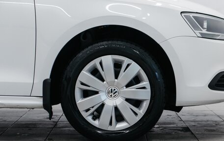 Volkswagen Jetta VI, 2014 год, 990 000 рублей, 26 фотография