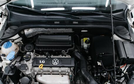 Volkswagen Jetta VI, 2014 год, 990 000 рублей, 25 фотография
