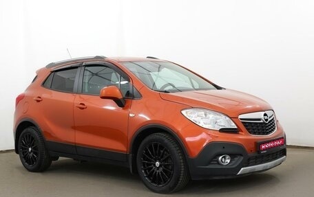 Opel Mokka I, 2014 год, 890 000 рублей, 1 фотография