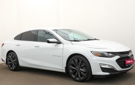 Chevrolet Malibu IX, 2020 год, 1 698 000 рублей, 1 фотография