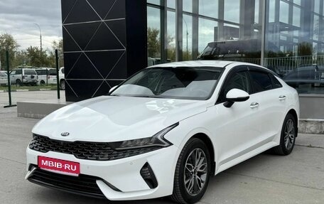 KIA K5, 2021 год, 2 550 000 рублей, 1 фотография