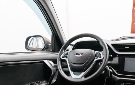 Chery Tiggo 3 I, 2017 год, 889 000 рублей, 13 фотография