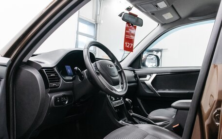 Chery Tiggo 3 I, 2017 год, 889 000 рублей, 17 фотография