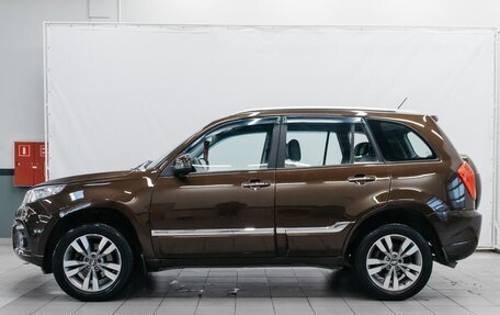 Chery Tiggo 3 I, 2017 год, 889 000 рублей, 10 фотография