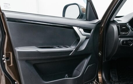 Chery Tiggo 3 I, 2017 год, 889 000 рублей, 11 фотография