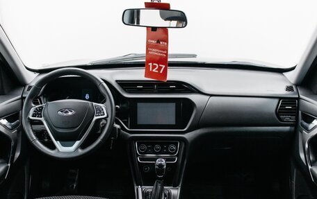 Chery Tiggo 3 I, 2017 год, 889 000 рублей, 14 фотография