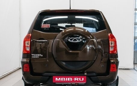 Chery Tiggo 3 I, 2017 год, 889 000 рублей, 8 фотография