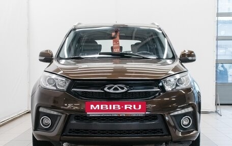Chery Tiggo 3 I, 2017 год, 889 000 рублей, 6 фотография