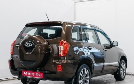 Chery Tiggo 3 I, 2017 год, 889 000 рублей, 7 фотография
