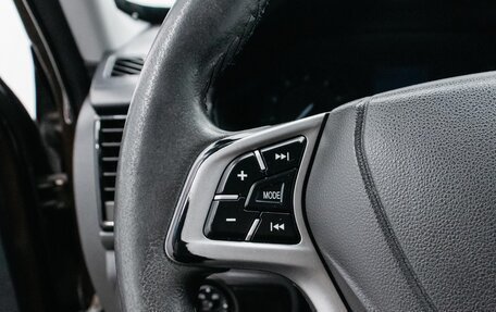 Chery Tiggo 3 I, 2017 год, 889 000 рублей, 18 фотография