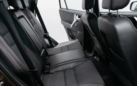 Chery Tiggo 3 I, 2017 год, 889 000 рублей, 25 фотография
