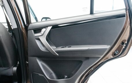 Chery Tiggo 3 I, 2017 год, 889 000 рублей, 23 фотография
