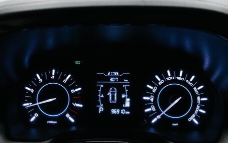 Chery Tiggo 3 I, 2017 год, 889 000 рублей, 19 фотография