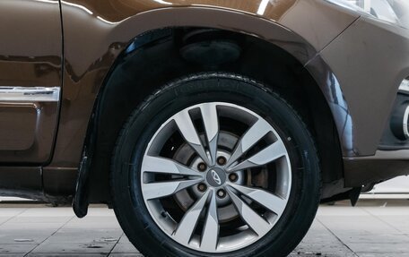 Chery Tiggo 3 I, 2017 год, 889 000 рублей, 28 фотография