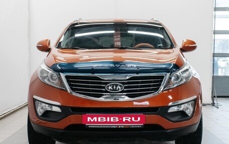 KIA Sportage III, 2011 год, 1 250 000 рублей, 6 фотография