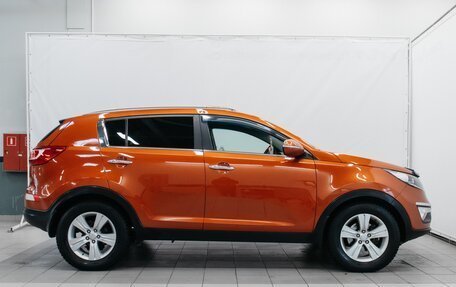 KIA Sportage III, 2011 год, 1 250 000 рублей, 9 фотография