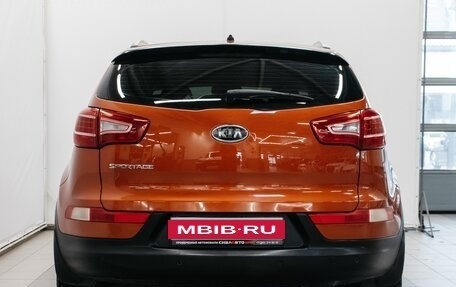 KIA Sportage III, 2011 год, 1 250 000 рублей, 8 фотография