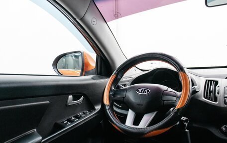 KIA Sportage III, 2011 год, 1 250 000 рублей, 13 фотография