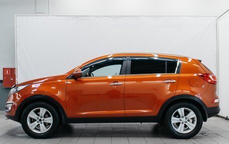 KIA Sportage III, 2011 год, 1 250 000 рублей, 10 фотография