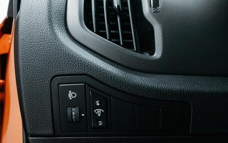 KIA Sportage III, 2011 год, 1 250 000 рублей, 16 фотография