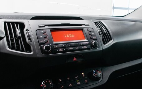 KIA Sportage III, 2011 год, 1 250 000 рублей, 19 фотография