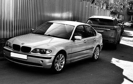 BMW 3 серия, 2002 год, 400 000 рублей, 3 фотография