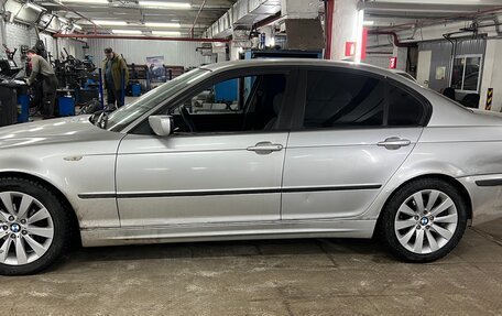 BMW 3 серия, 2002 год, 400 000 рублей, 5 фотография