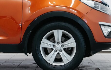 KIA Sportage III, 2011 год, 1 250 000 рублей, 26 фотография