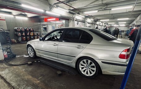 BMW 3 серия, 2002 год, 400 000 рублей, 6 фотография