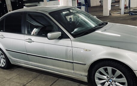 BMW 3 серия, 2002 год, 400 000 рублей, 4 фотография