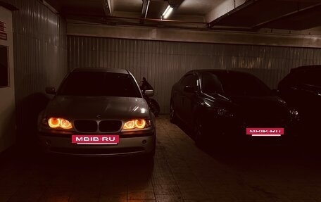 BMW 3 серия, 2002 год, 400 000 рублей, 2 фотография
