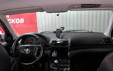 BMW 3 серия, 2002 год, 400 000 рублей, 8 фотография